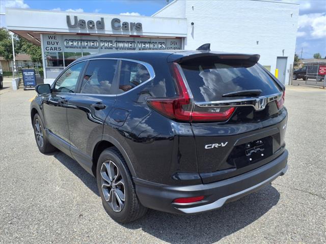 2022 Honda CR-V EX-L