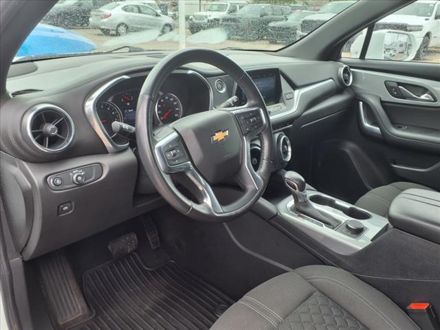 2020 Chevrolet Blazer LT