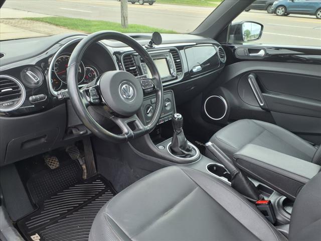 2014 Volkswagen Beetle 2.5L