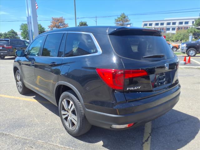 2018 Honda Pilot EX