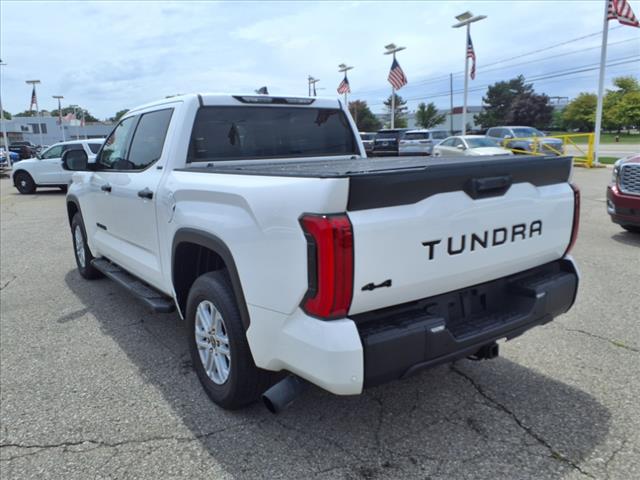 2022 Toyota Tundra SR5