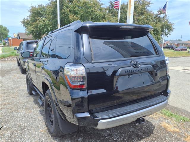 2024 Toyota 4Runner TRD Off-Road Premium