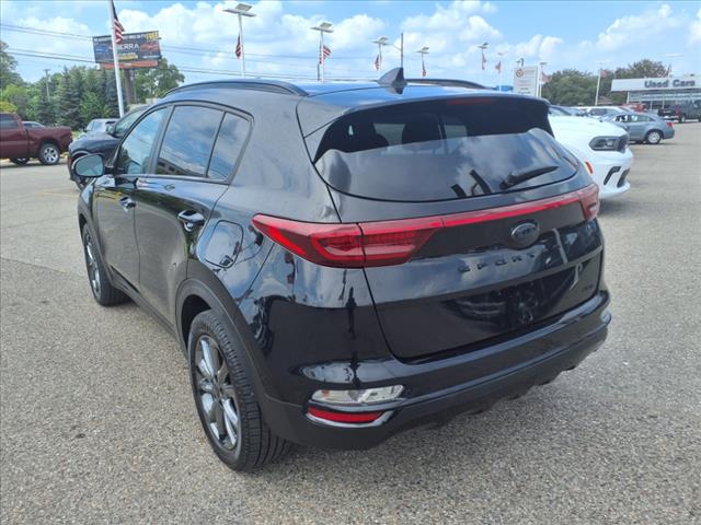 2021 Kia Sportage S