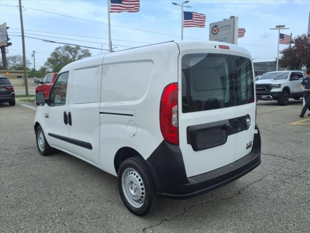 2021 RAM ProMaster City Tradesman