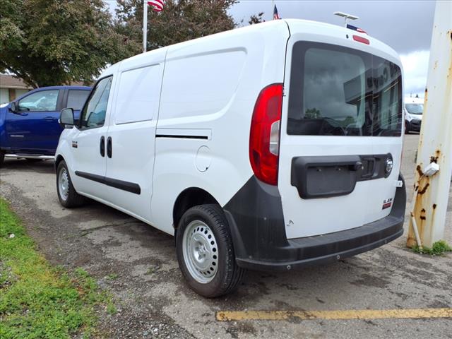 2021 RAM ProMaster City Tradesman