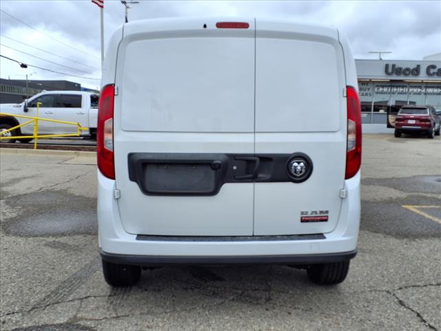 2022 RAM ProMaster City Base