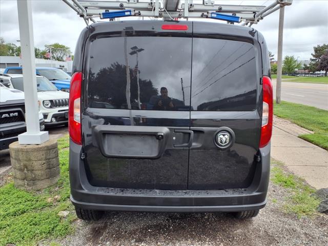 2019 RAM ProMaster City Tradesman