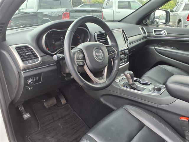 2022 Jeep Grand Cherokee WK Limited