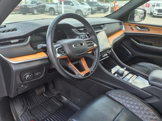 2021 Jeep Grand Cherokee L Summit