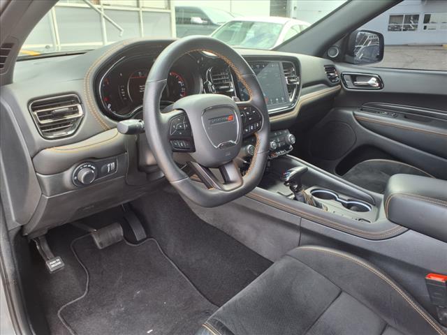 2023 Dodge Durango R/T HEMI Orange