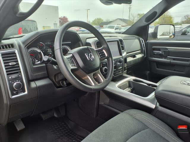 2023 RAM 1500 Classic Warlock
