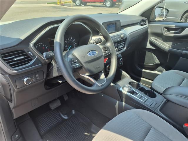 2022 Ford Escape S