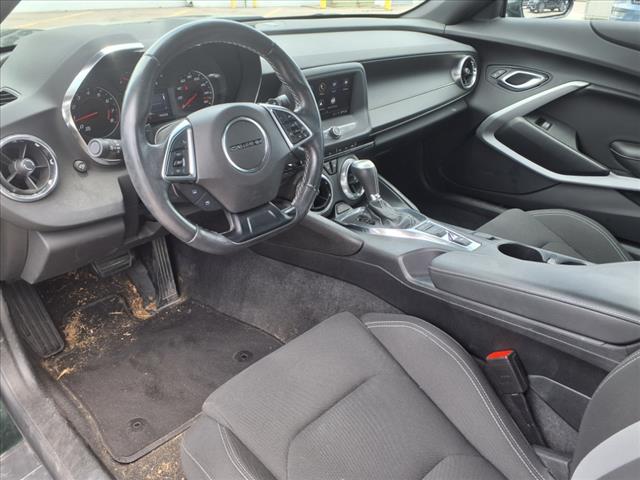 2020 Chevrolet Camaro 1LT