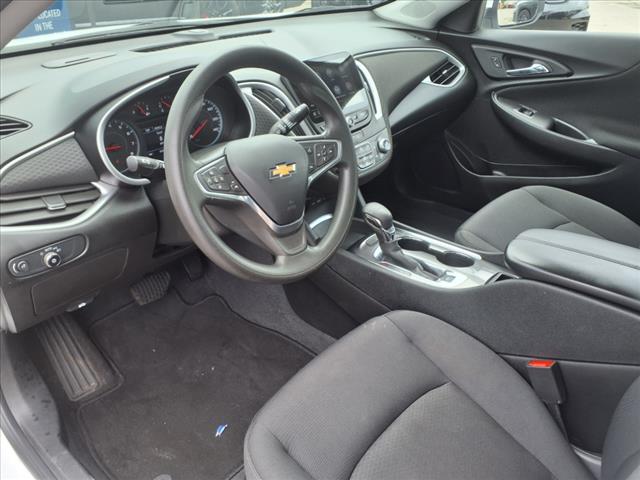 2023 Chevrolet Malibu LT 1LT