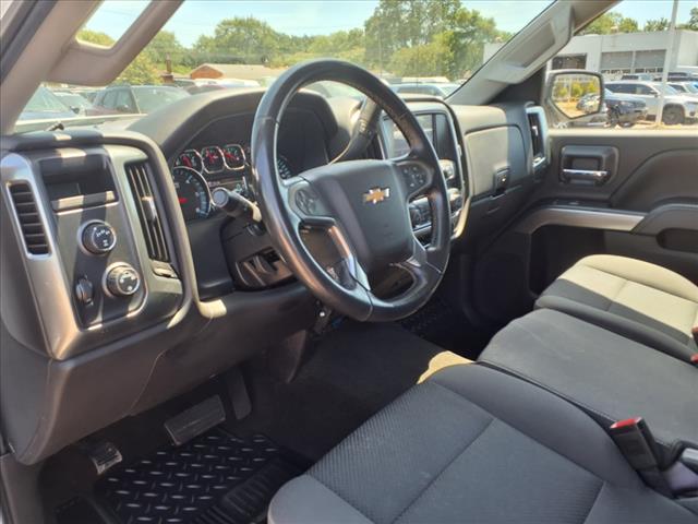 2017 Chevrolet Silverado 2500HD LT