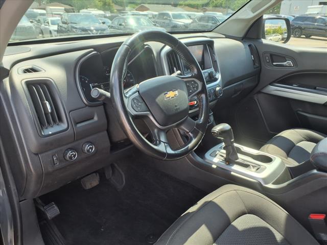 2017 Chevrolet Colorado LT