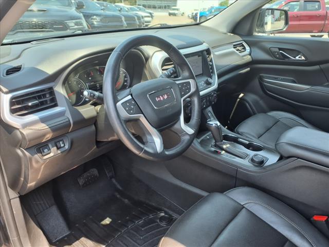 2017 GMC Acadia SLT-2