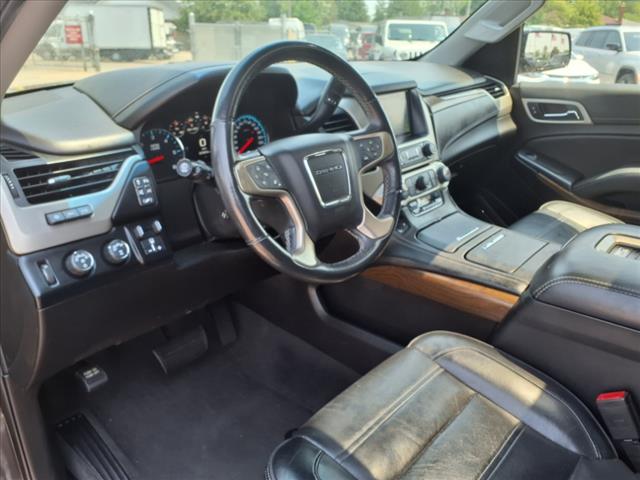 2019 GMC Yukon XL Denali