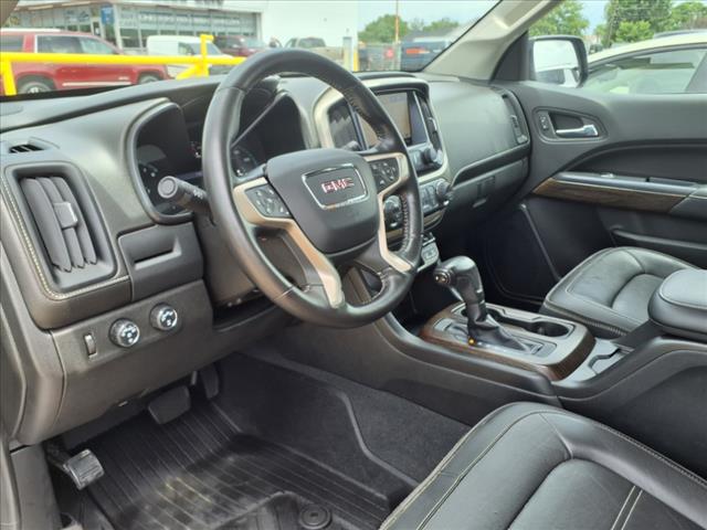 2019 GMC Canyon Denali