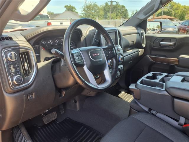 2022 GMC Sierra 1500 Limited Elevation