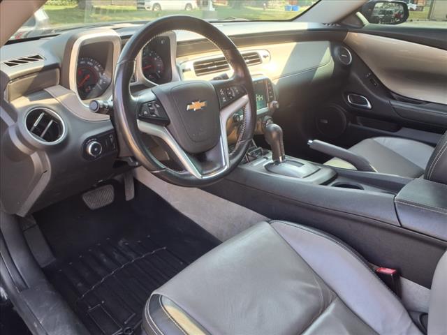 2015 Chevrolet Camaro 2LT 2LT