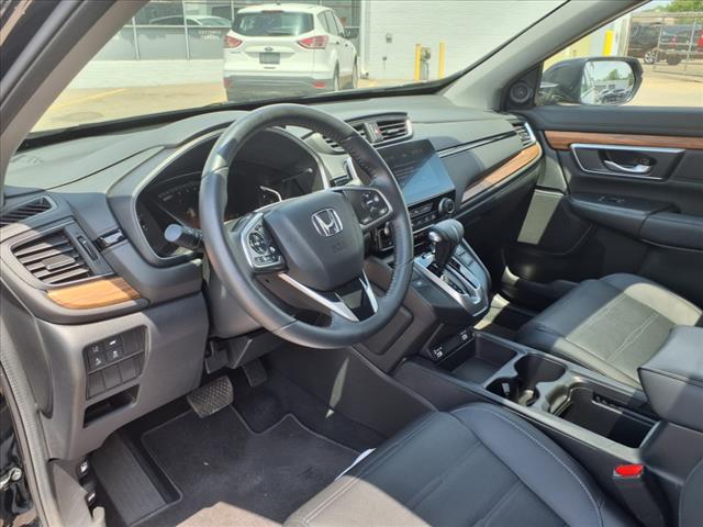 2022 Honda CR-V EX-L