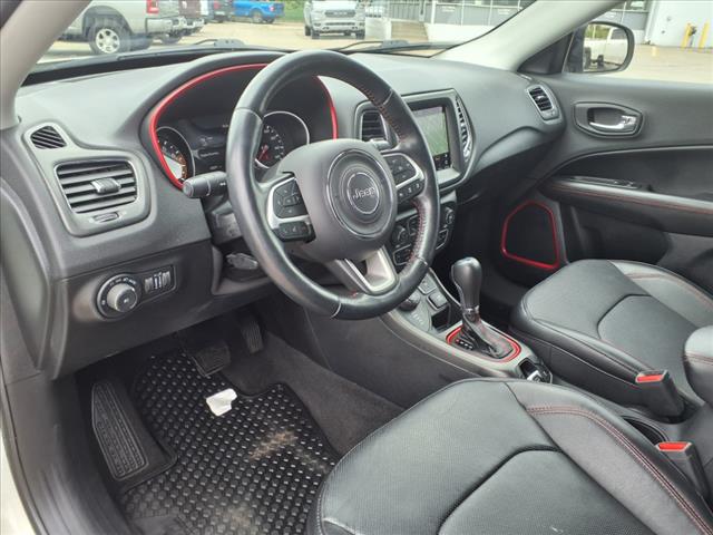 2021 Jeep Compass Trailhawk