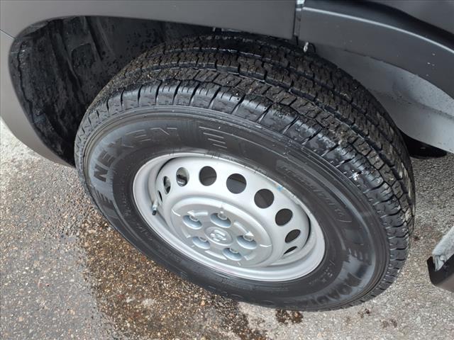 2025 RAM ProMaster Tradesman 2500