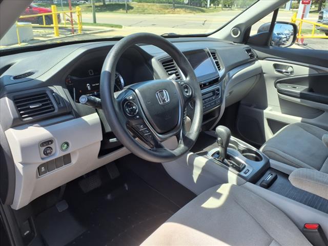 2018 Honda Pilot EX