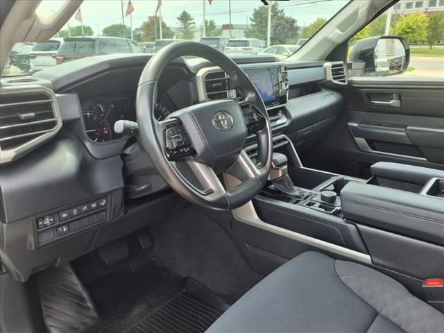 2022 Toyota Tundra SR5