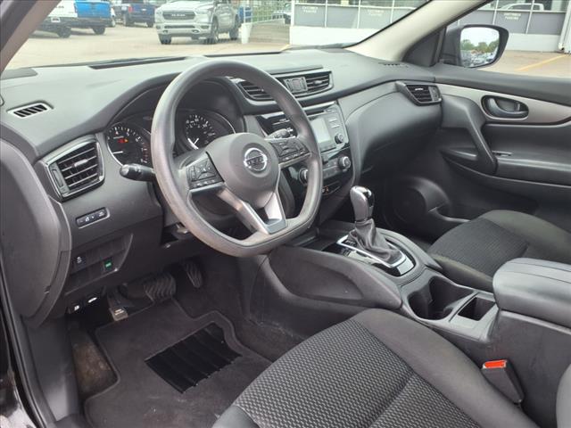 2017 Nissan Rogue Sport S