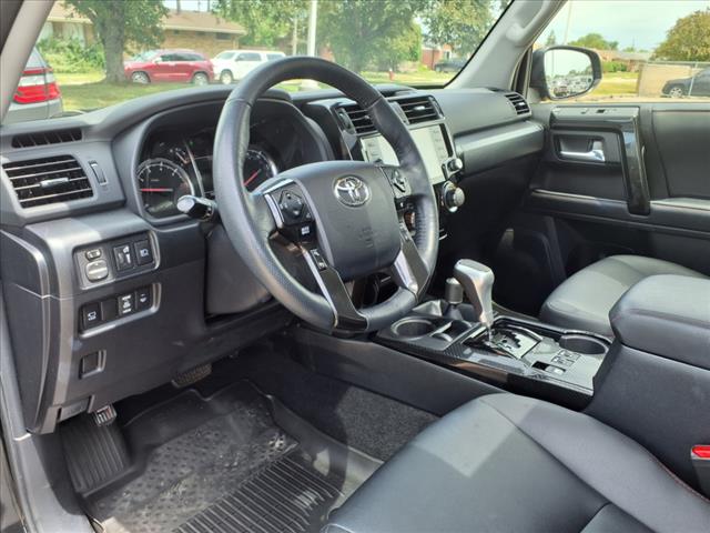 2024 Toyota 4Runner TRD Off-Road Premium