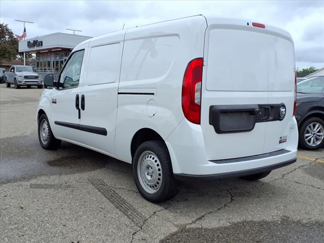2022 RAM ProMaster City Base
