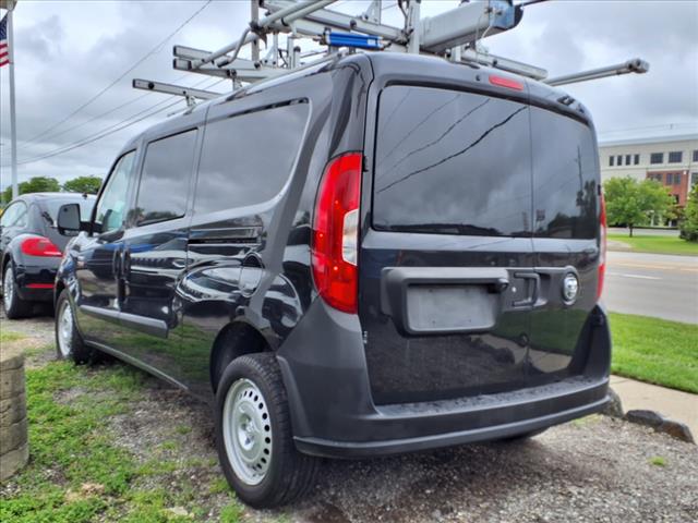 2019 RAM ProMaster City Tradesman