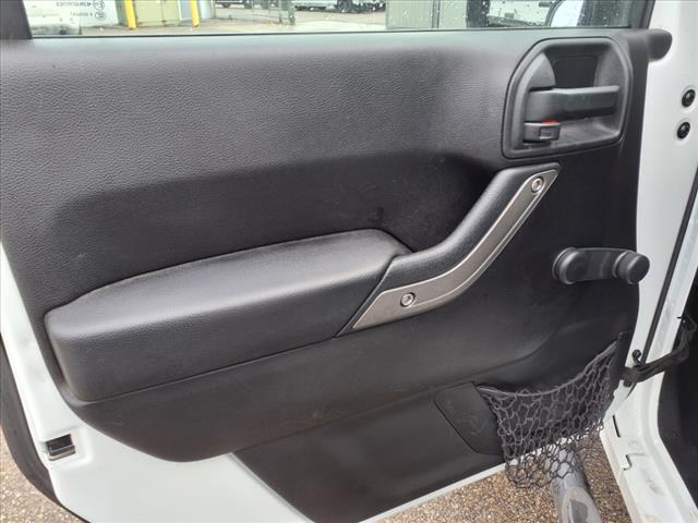 2016 Jeep Wrangler Unlimited Unlimited Sport