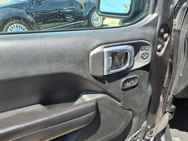 2021 Jeep Wrangler Unlimited Unlimited Sport S