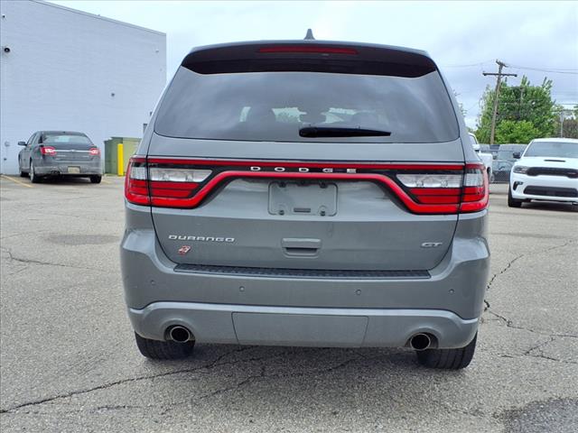 2023 Dodge Durango GT