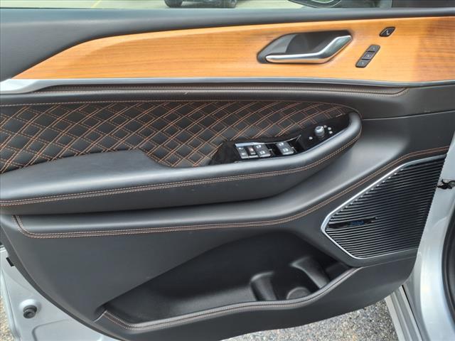 2021 Jeep Grand Cherokee L Summit