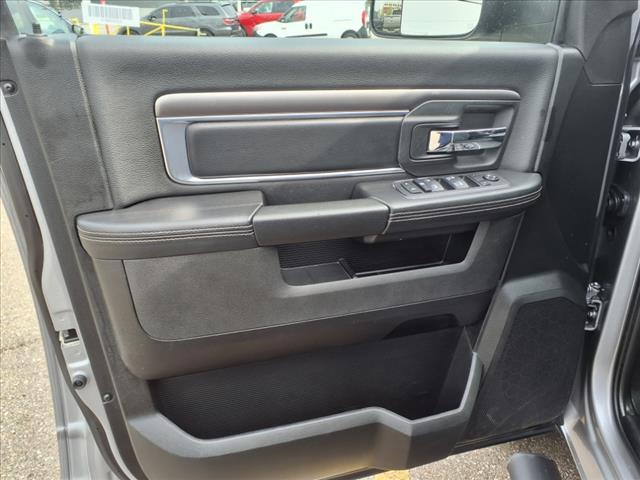 2023 RAM 1500 Classic Warlock
