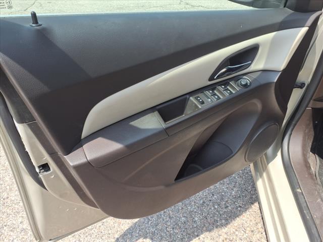 2016 Chevrolet Cruze Limited 2LT