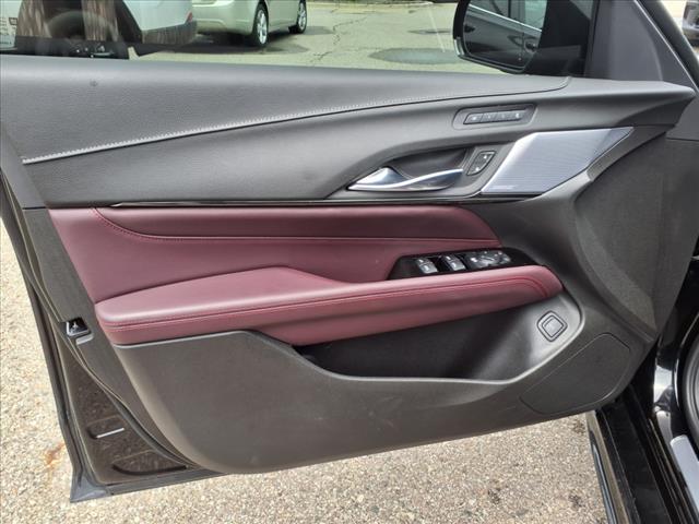 2023 Cadillac CT4 Sport