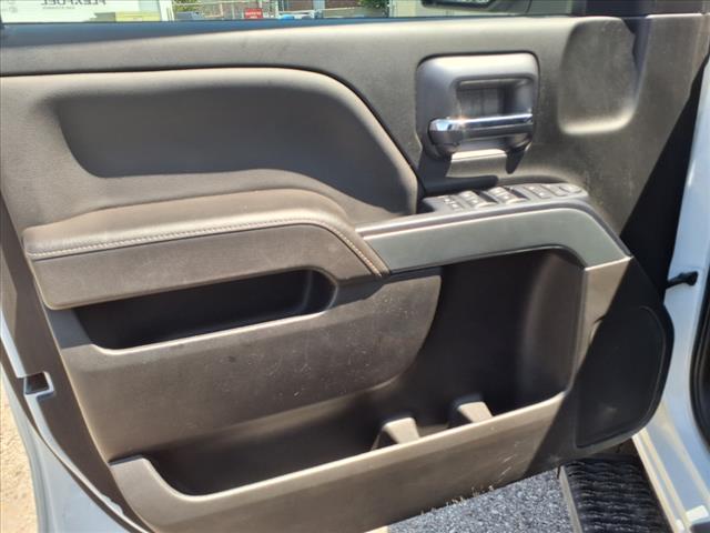 2017 Chevrolet Silverado 2500HD LT