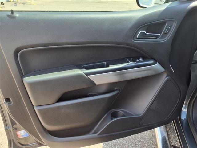2017 Chevrolet Colorado LT