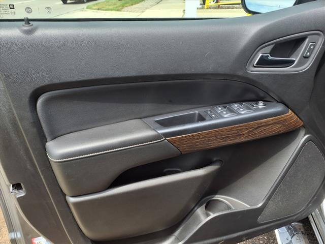 2019 GMC Canyon Denali