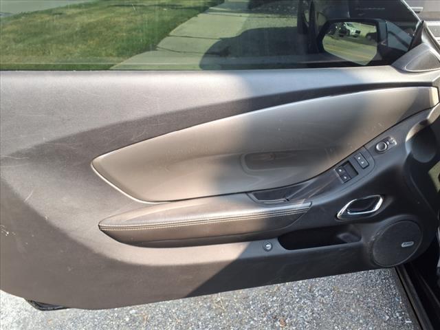 2015 Chevrolet Camaro 2LT 2LT
