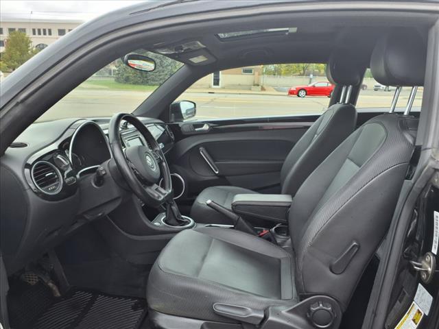 2014 Volkswagen Beetle 2.5L