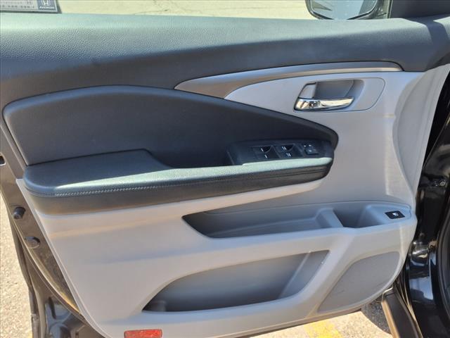 2018 Honda Pilot EX