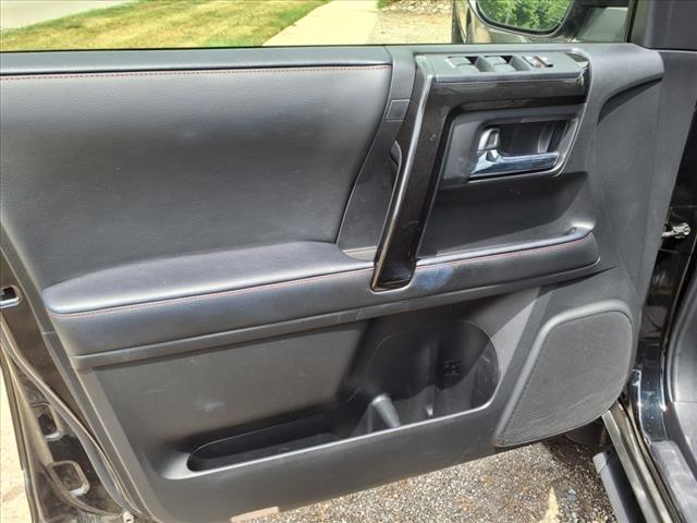 2024 Toyota 4Runner TRD Off-Road Premium