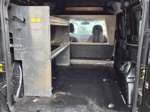 2019 RAM ProMaster City Tradesman