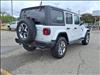 2018 Jeep Wrangler Unlimited Unlimited Sahara